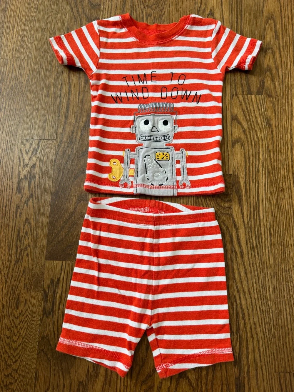 Summer Pajamas Bundle, size 18M